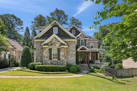 1589 Trentwood Place NE Brookhaven GA 30319