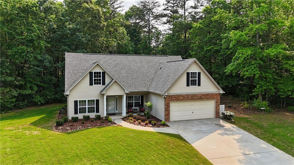 64 Brynbrooke Court, Dawsonville, Georgia image 13