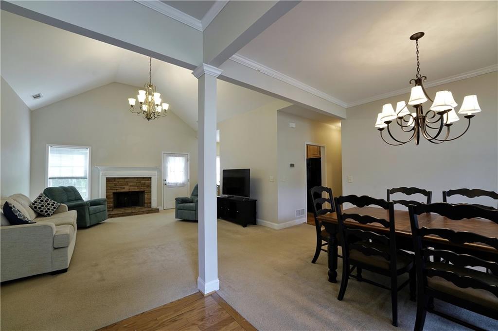 64 Brynbrooke Court, Dawsonville, Georgia image 18