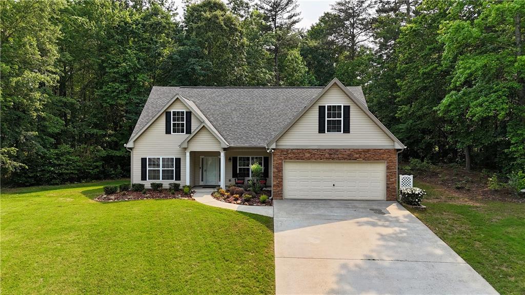 64 Brynbrooke Court, Dawsonville, Georgia image 16