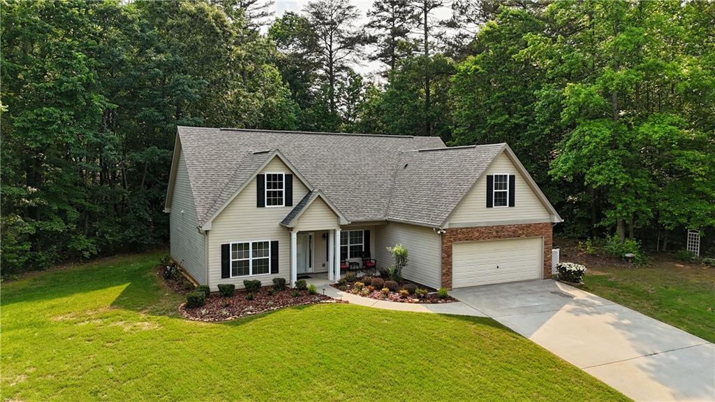 64 Brynbrooke Court, Dawsonville, Georgia image 15