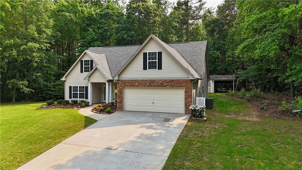 64 Brynbrooke Court, Dawsonville, Georgia image 12
