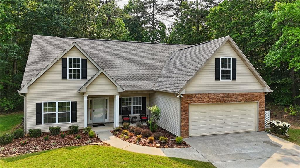 64 Brynbrooke Court, Dawsonville, Georgia image 17
