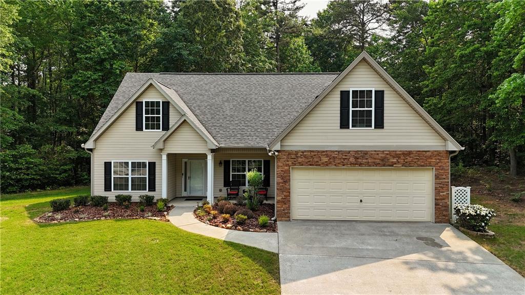 64 Brynbrooke Court, Dawsonville, Georgia image 14