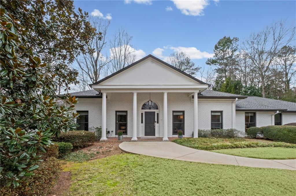 4720 Tall Pines Drive NW