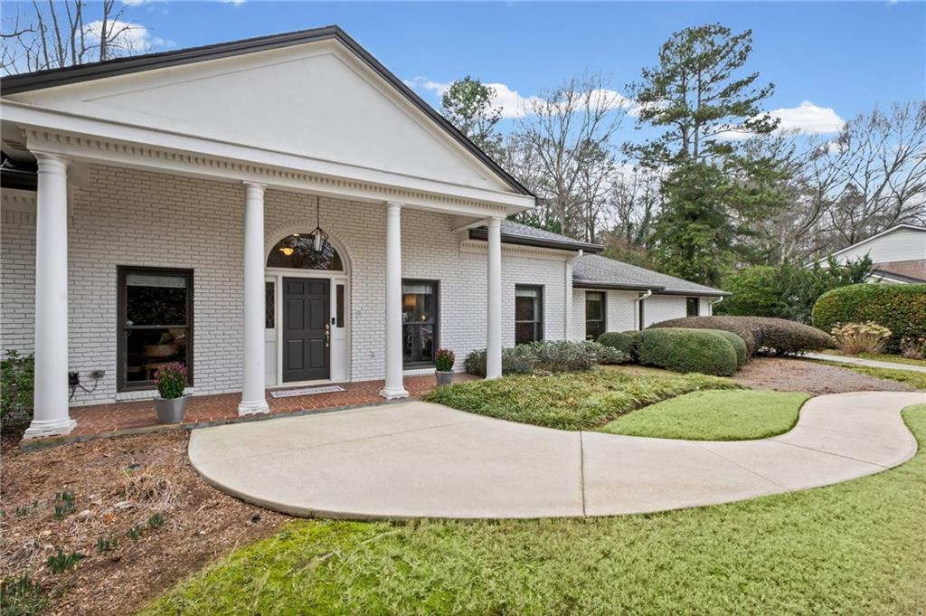 4720 Tall Pines Drive NW