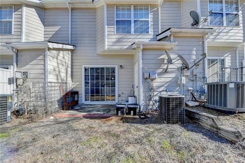 A home in Peachtree Corners