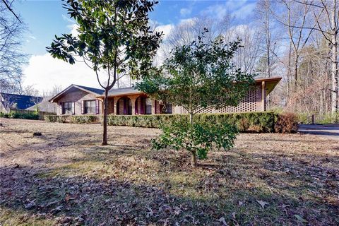 A home in Sugar Hill