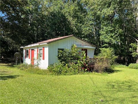 Vacant Land For Sale - 2639 Daniel Cemetery Road<br/> Walton County, Monroe, GA 30656