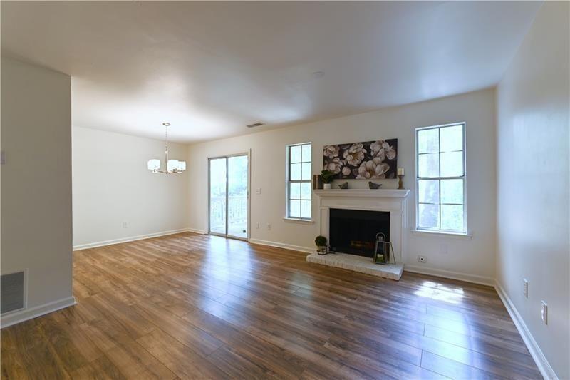 Cedar Bluff - Residential Lease