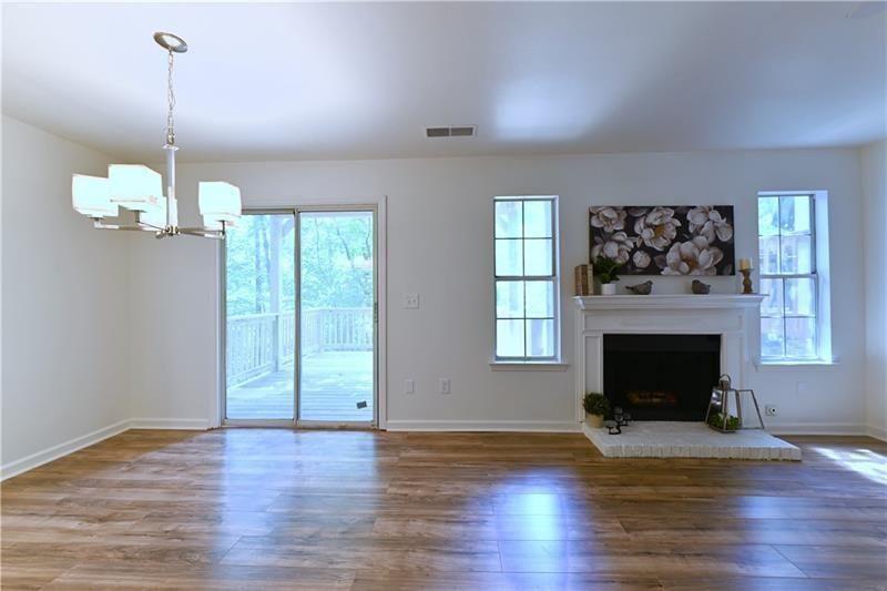 Cedar Bluff - Residential Lease