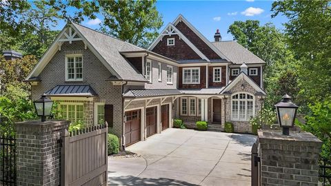 1685 Mount Paran Road NW Atlanta GA 30327
