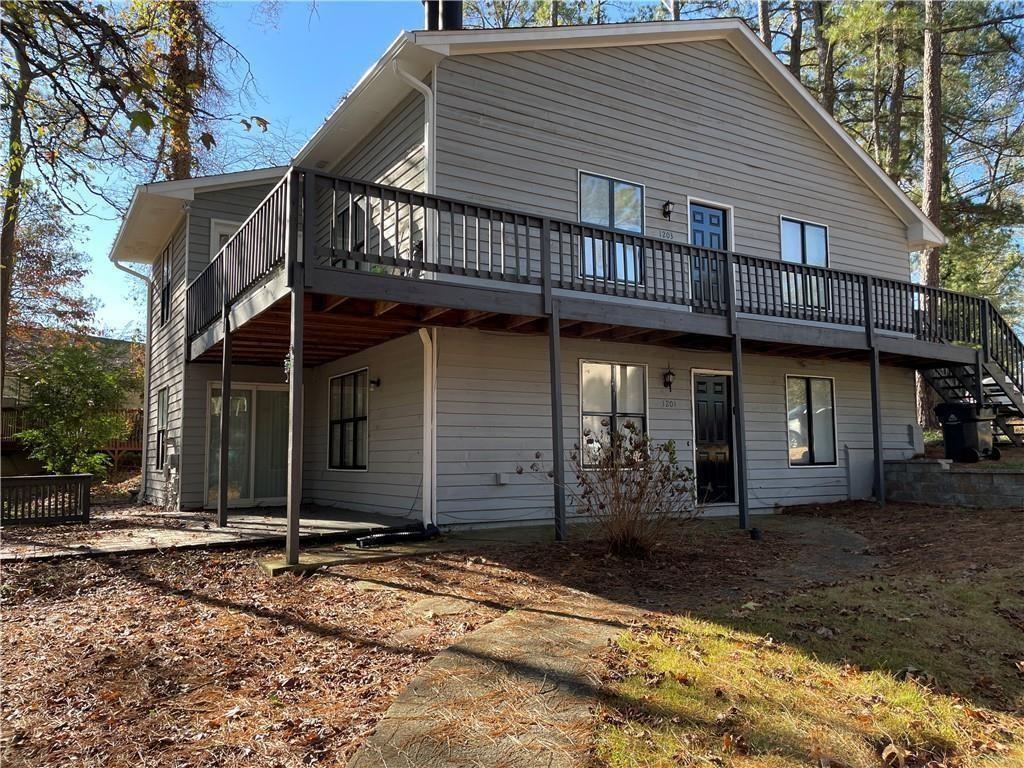 Old Roswell Corners - Residential Lease