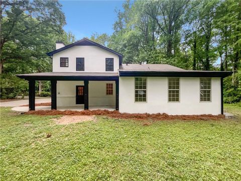 A home in Snellville