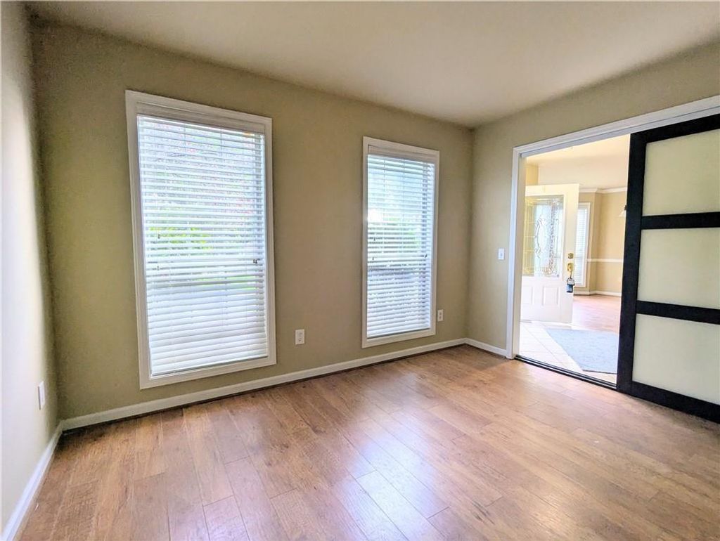 Photo of 830 Meadowsong Circle, Lawrenceville, GA 30043 (MLS # 7728989)