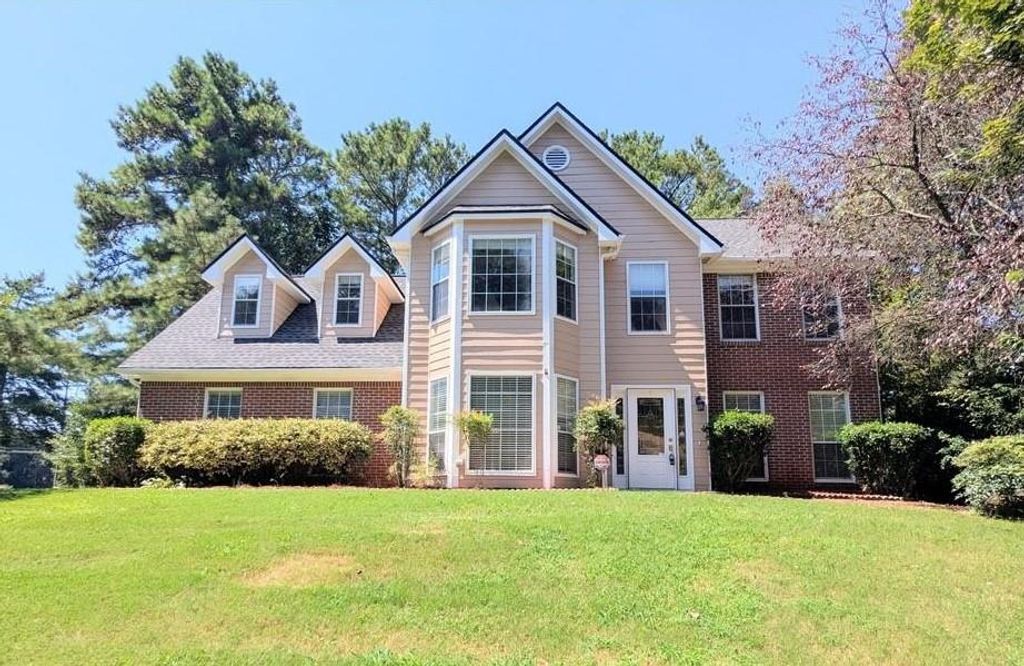 Photo of 830 Meadowsong Circle, Lawrenceville, GA 30043 (MLS # 7728989)