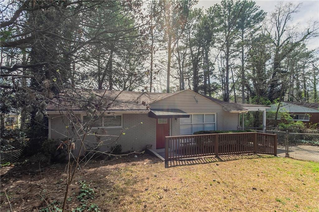 3425 Longleaf Drive