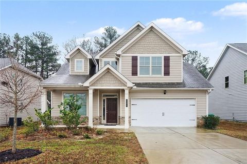 Homes For Sale - 2464 Hanover Woods Road<br/> Lithonia, GA 30058