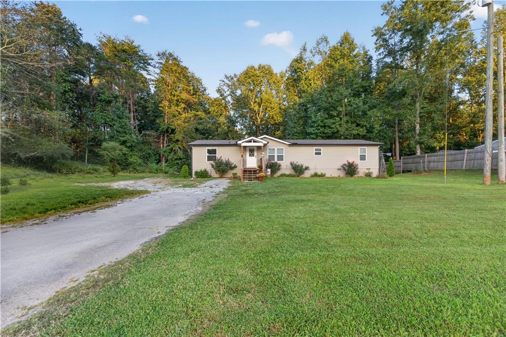 1641 Old Dahlonega Highway