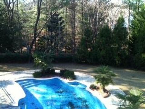 A home in Sandy Springs