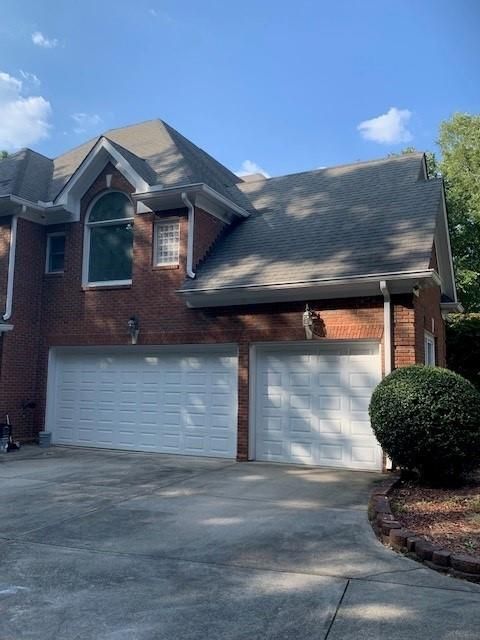 A home in Sandy Springs