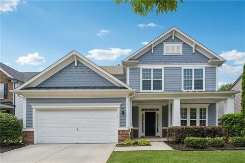 303 Ridgewood Trail Canton GA 30115