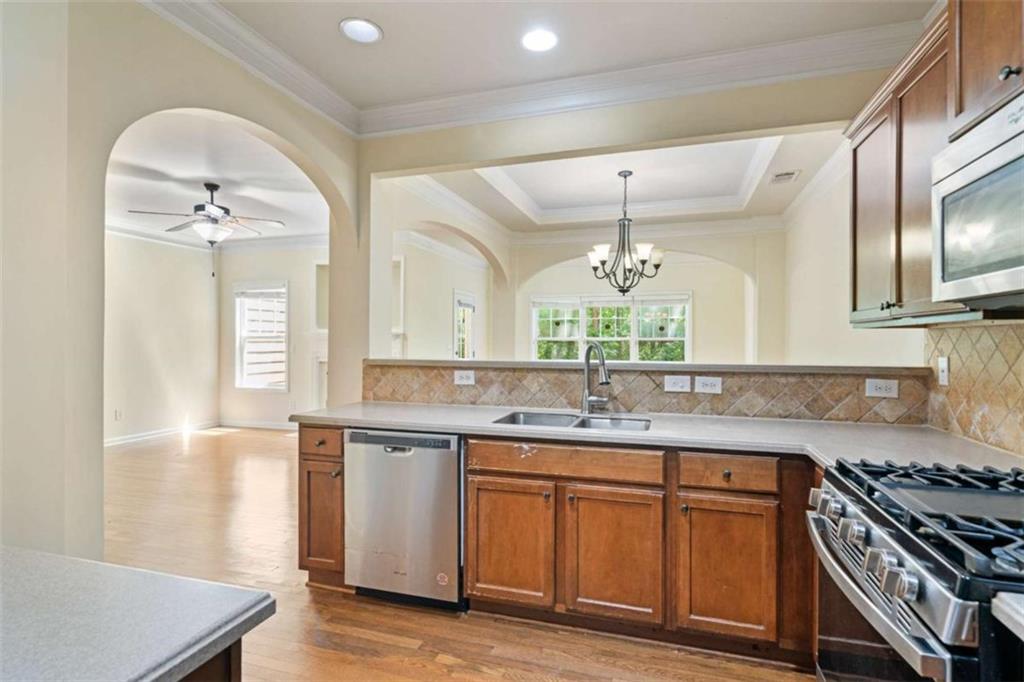 Faircroft - Residential Lease