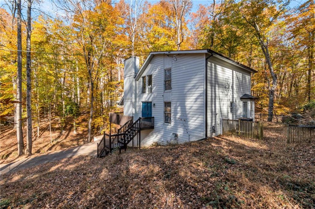 4870 Wade Valley Way