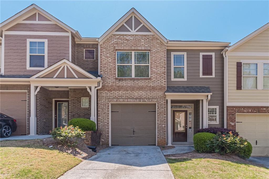 3654 Mcclaren Way, Lawrenceville, Georgia image 1