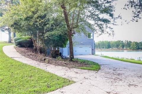 A home in Gainesville