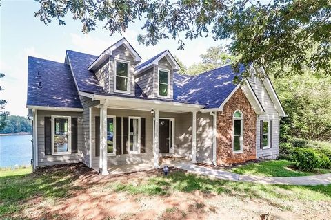 A home in Gainesville