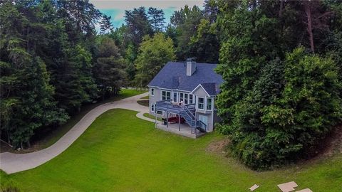 A home in Gainesville