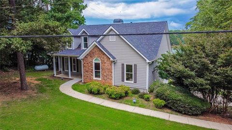 A home in Gainesville