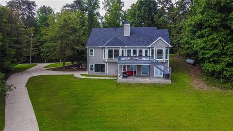 A home in Gainesville