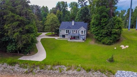 A home in Gainesville