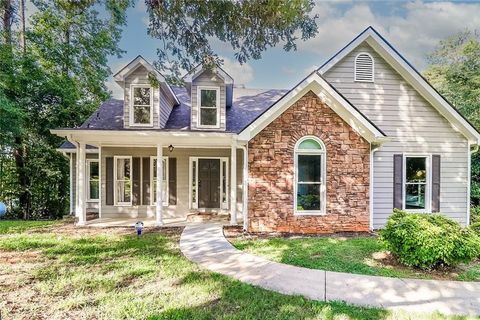 A home in Gainesville