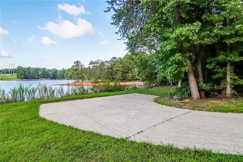 A home in Gainesville