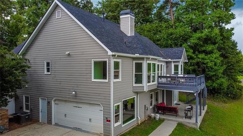 A home in Gainesville