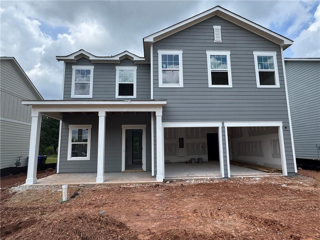 1006 Starmoss Lane, Conyers, Georgia image 1