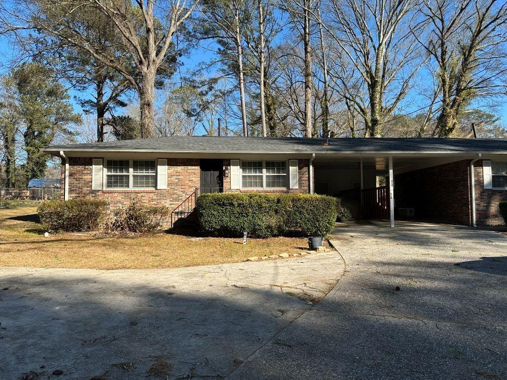 616 Fayetteville Road