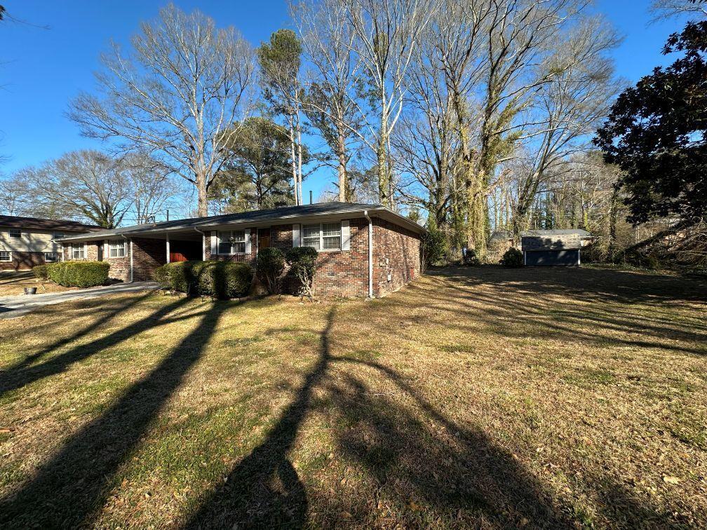 616 Fayetteville Road