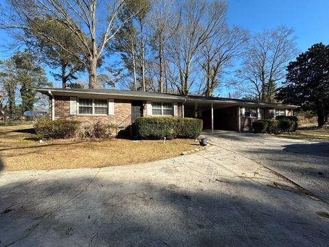 616 Fayetteville Road Jonesboro GA 30236