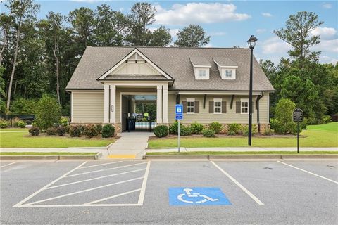 A home in Loganville