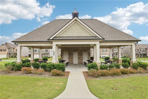 A home in Loganville