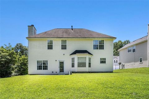 A home in Stockbridge