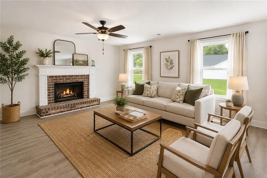 45 Altamaha Drive