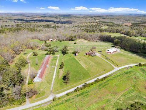 1646 Mitchell Road Maysville GA 30558