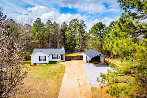 Homes For Sale - 475 Rance Foster Road<br/> Bowdon, GA 30108