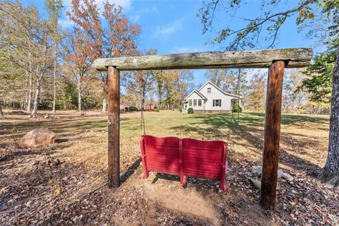 A home in Clarkesville