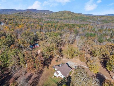 A home in Clarkesville